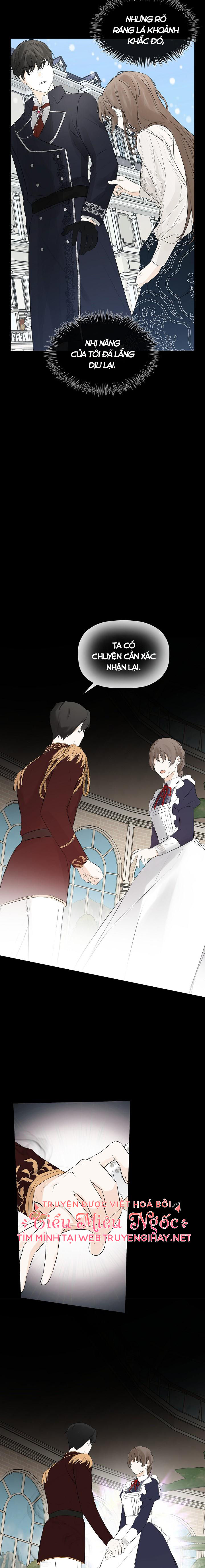 tôi biết bí mật của nam phụ chapter 15 11