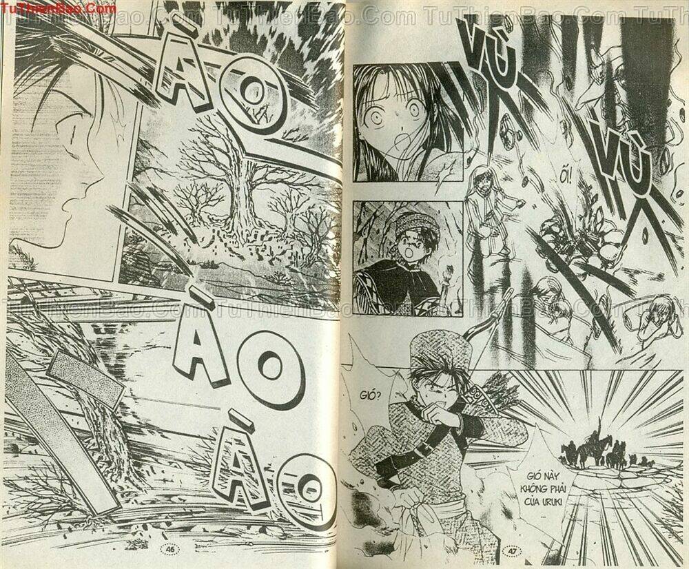 quyển sách kỳ bí 2 chapter 4 23