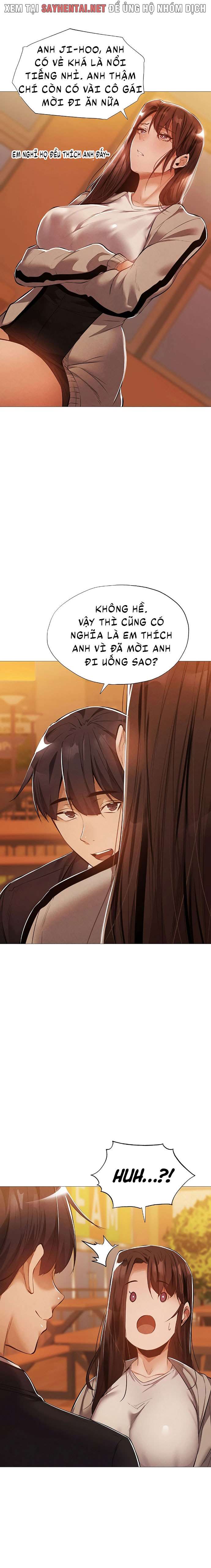 có phòng trống không? chapter 53 7