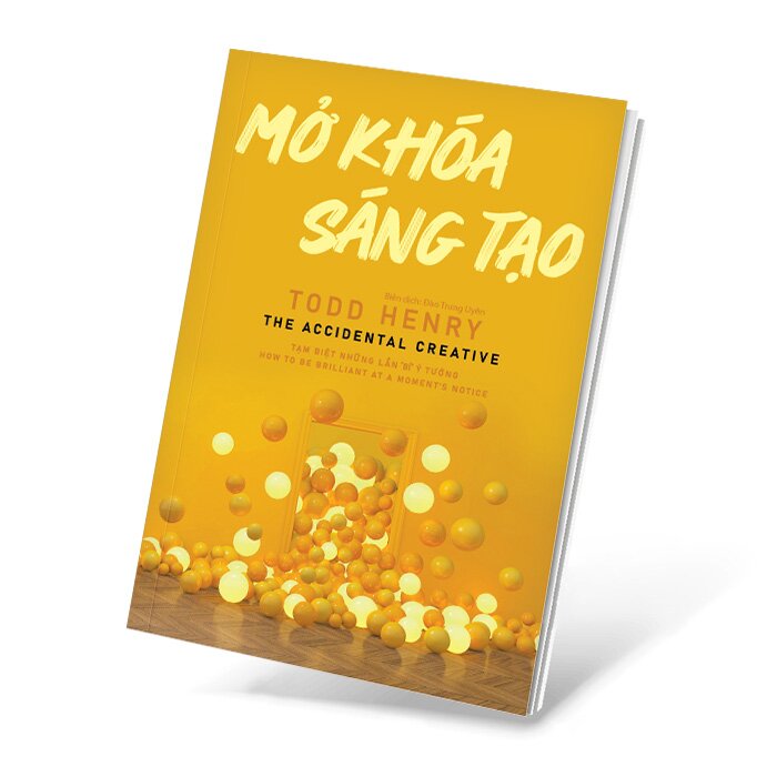 Mở Khóa Sáng Tạo