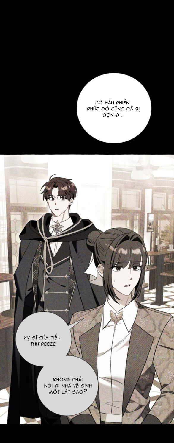 tôi tưởng đó chỉ là tiểu thuyết trọng sinh bình thường chapter 57.2 15