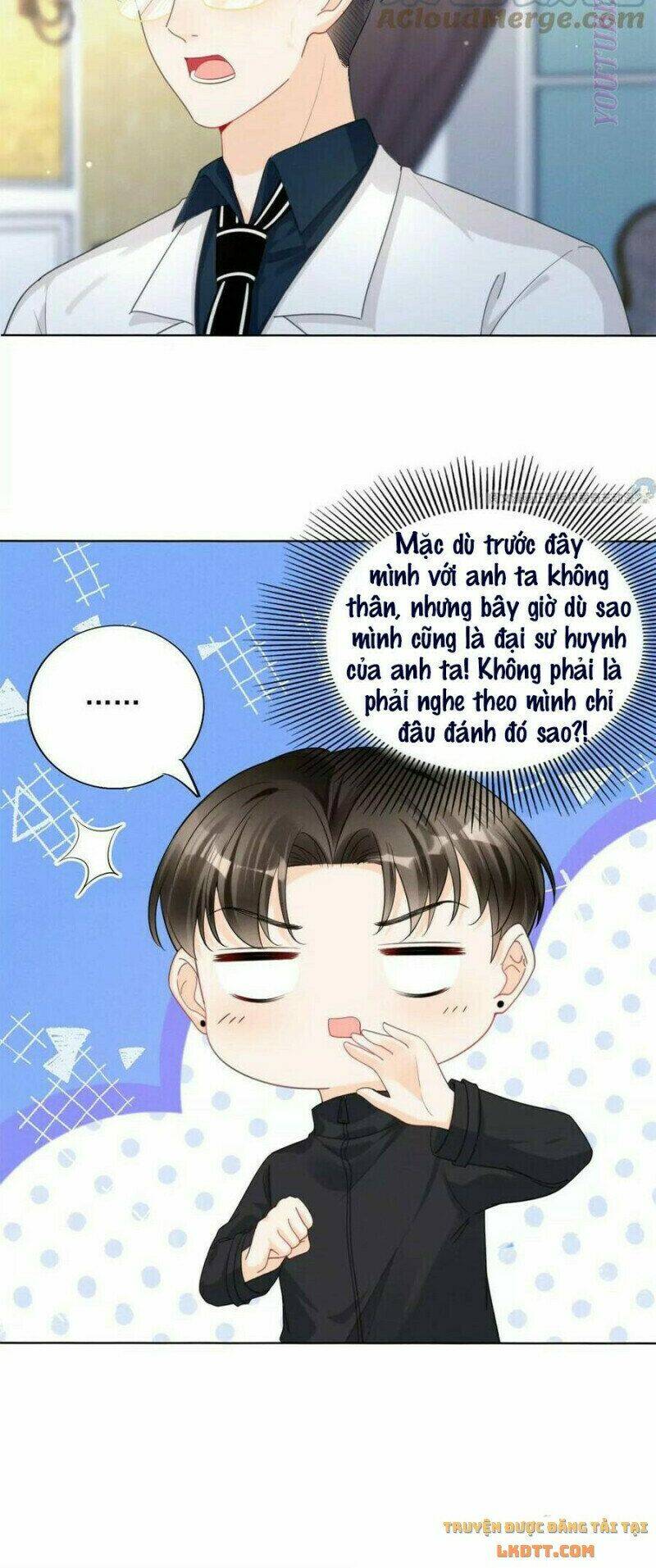 tôi trở thành tổ tông của 5 vị đại lão chapter 74 24