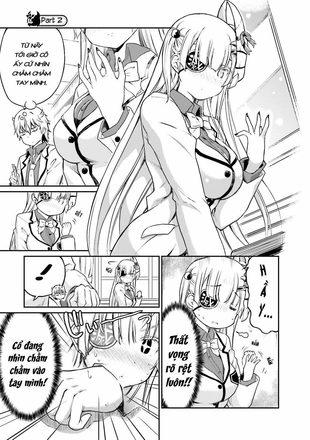 choroi desuyo onigoroshi-san! chapter 9 6