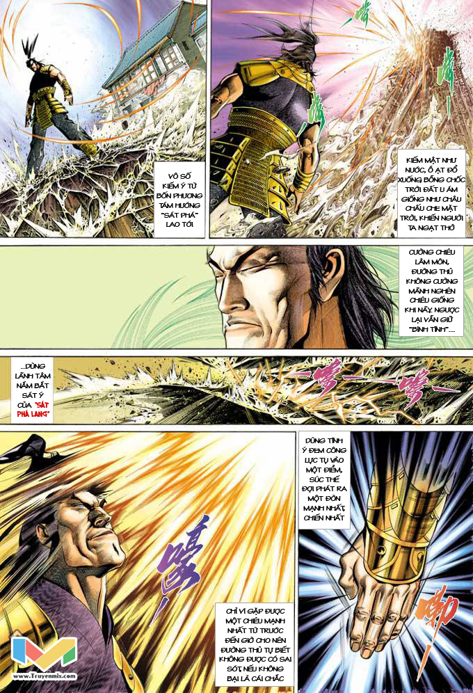 phong vân chapter 366 20