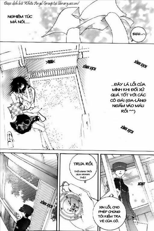 platina chapter 0 27