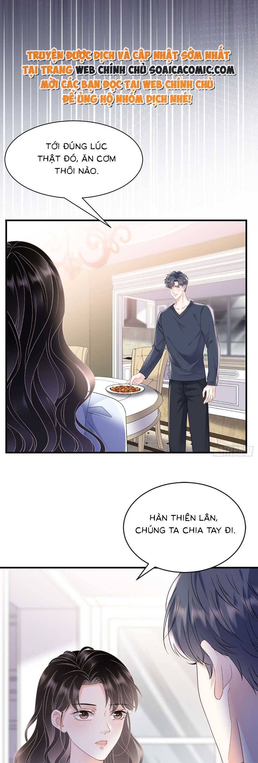 đại tiểu thư có thể có cái gì xấu chapter 137 22