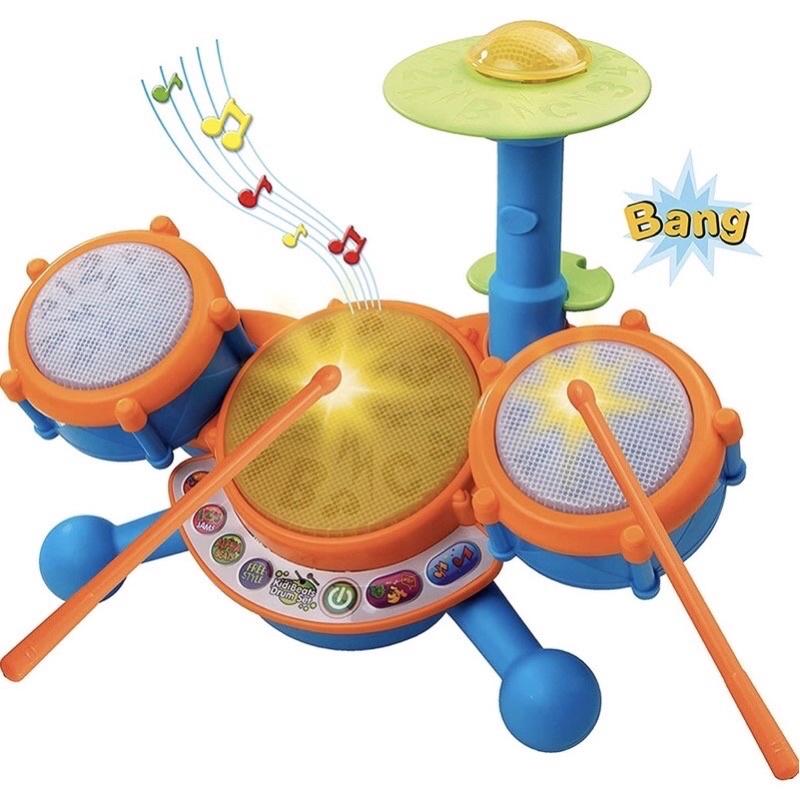 Bộ trống Vtech KidiBeats Drum Set