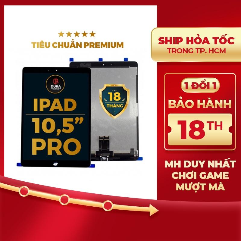 Chuẩn USA Màn hình Dura cho iPad Pro 10.5&quot; Pro hàng chính hãng (BH 18 tháng ráp máy 1 đổi 1)