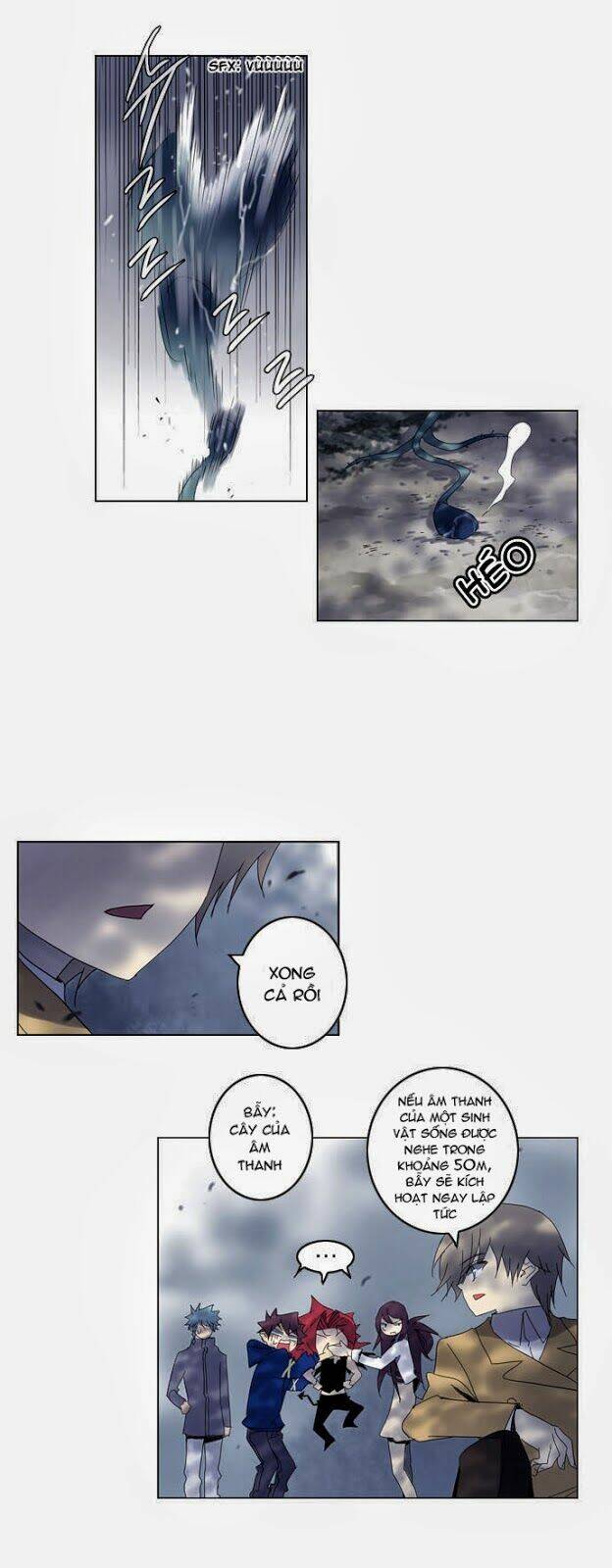 bản khế ước linh hồn chapter 46 8