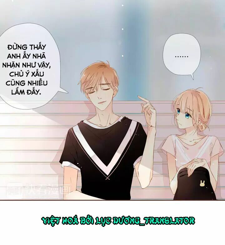 Tình yêu là màu hoa anh thảo chapter 29.3 47