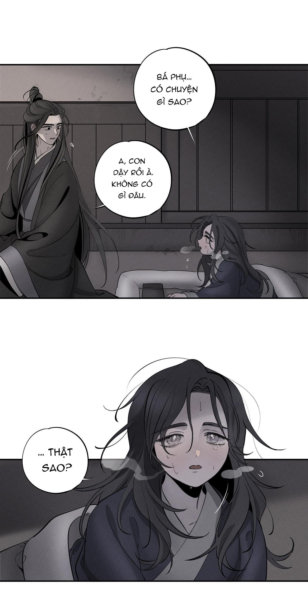 bl ngắn loạn luân - gia đình chapter 7.2 3