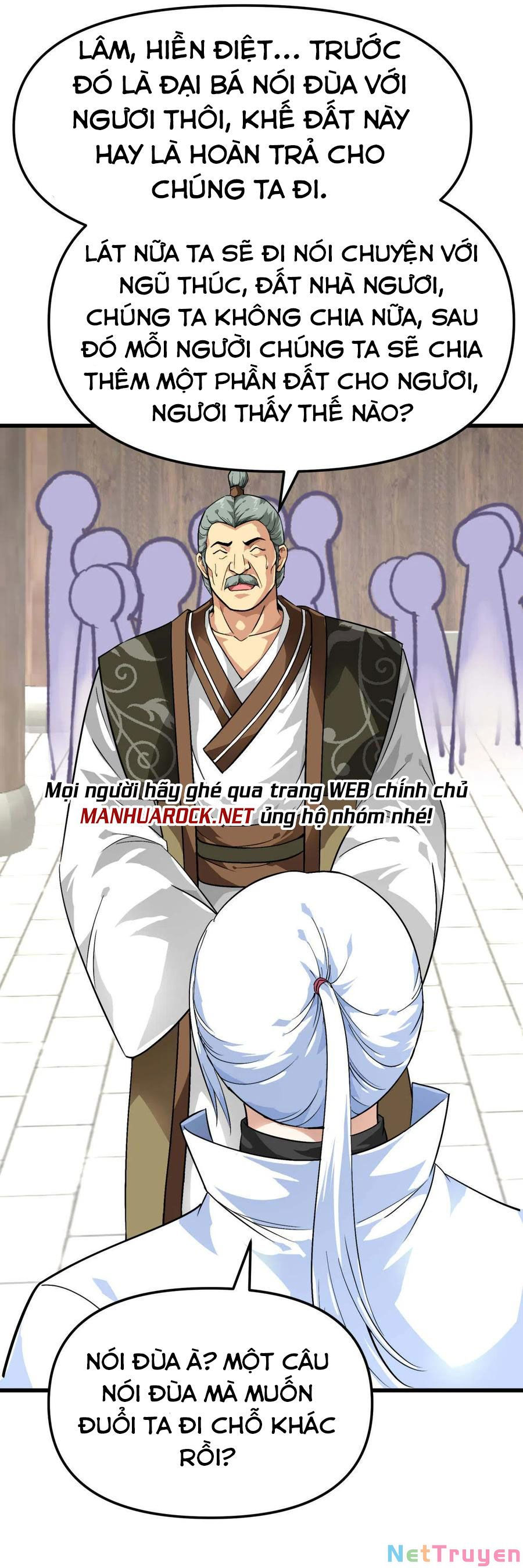 trọng sinh ta là đại thiên thần chapter 115 2