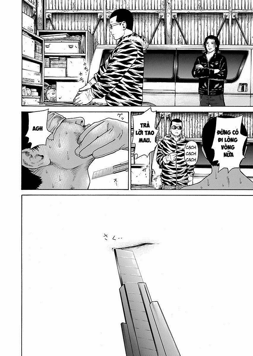 the scum of good and evil chapter 2 2