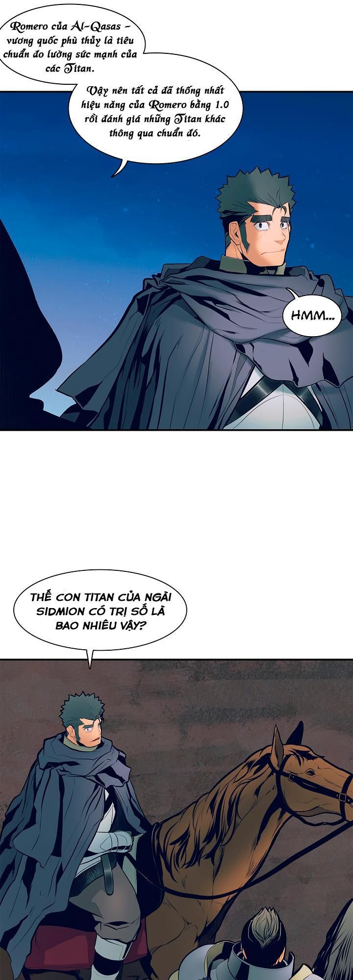 bất bại chân ma chapter 21 31