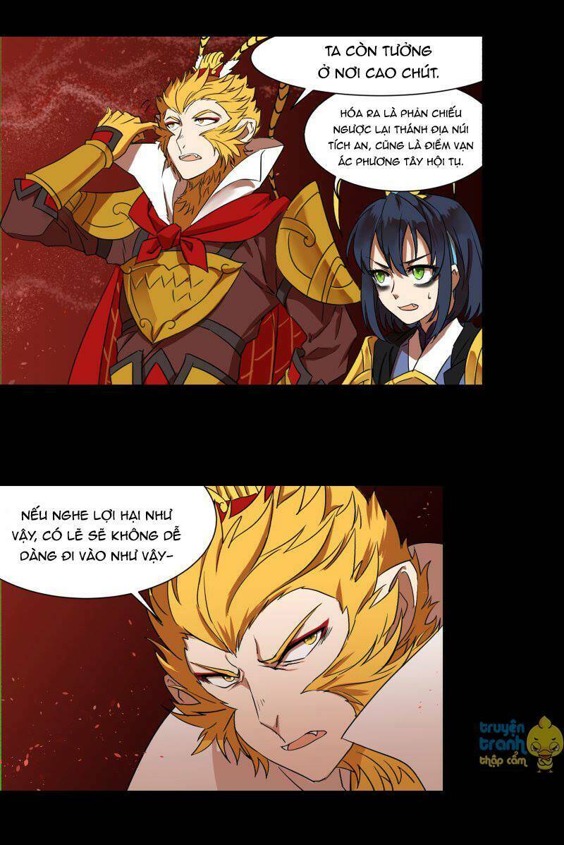 diêm vương sợ ma chapter 27 2