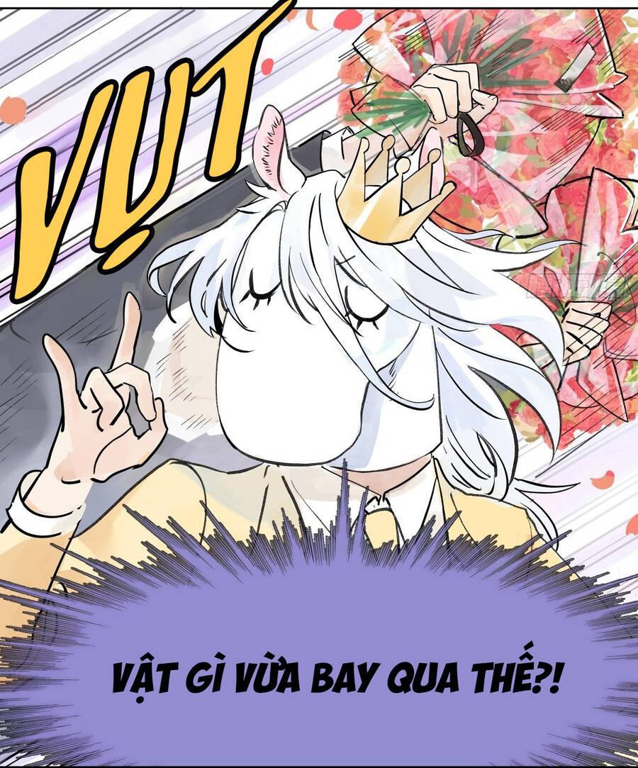 bạn cùng lớp tôi đều kỳ lạ chapter 48 6