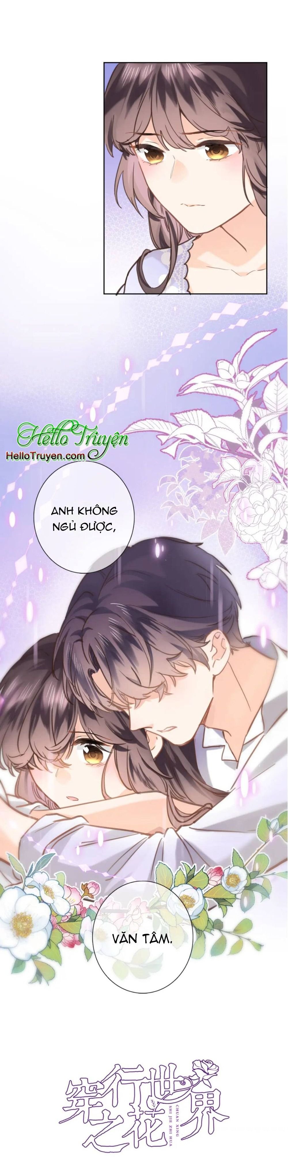 Bông Hoa Bước Ngang Qua Thế Giới Chapter 65 - Next Chapter 66