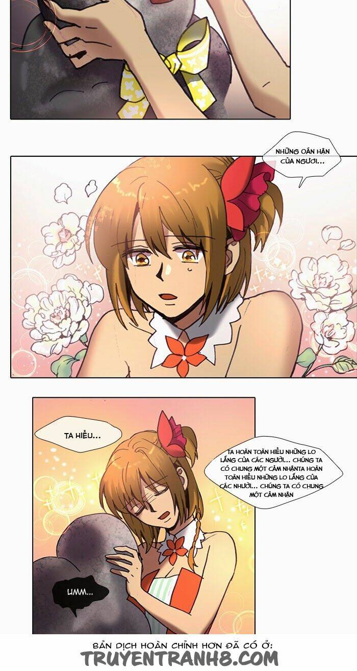 nữ sinh phép thuật chapter 34 13