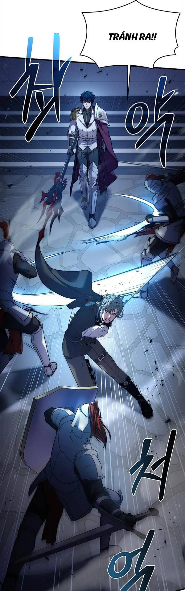 sự trở lại của hiệp sĩ giáo vô song chapter 109 62