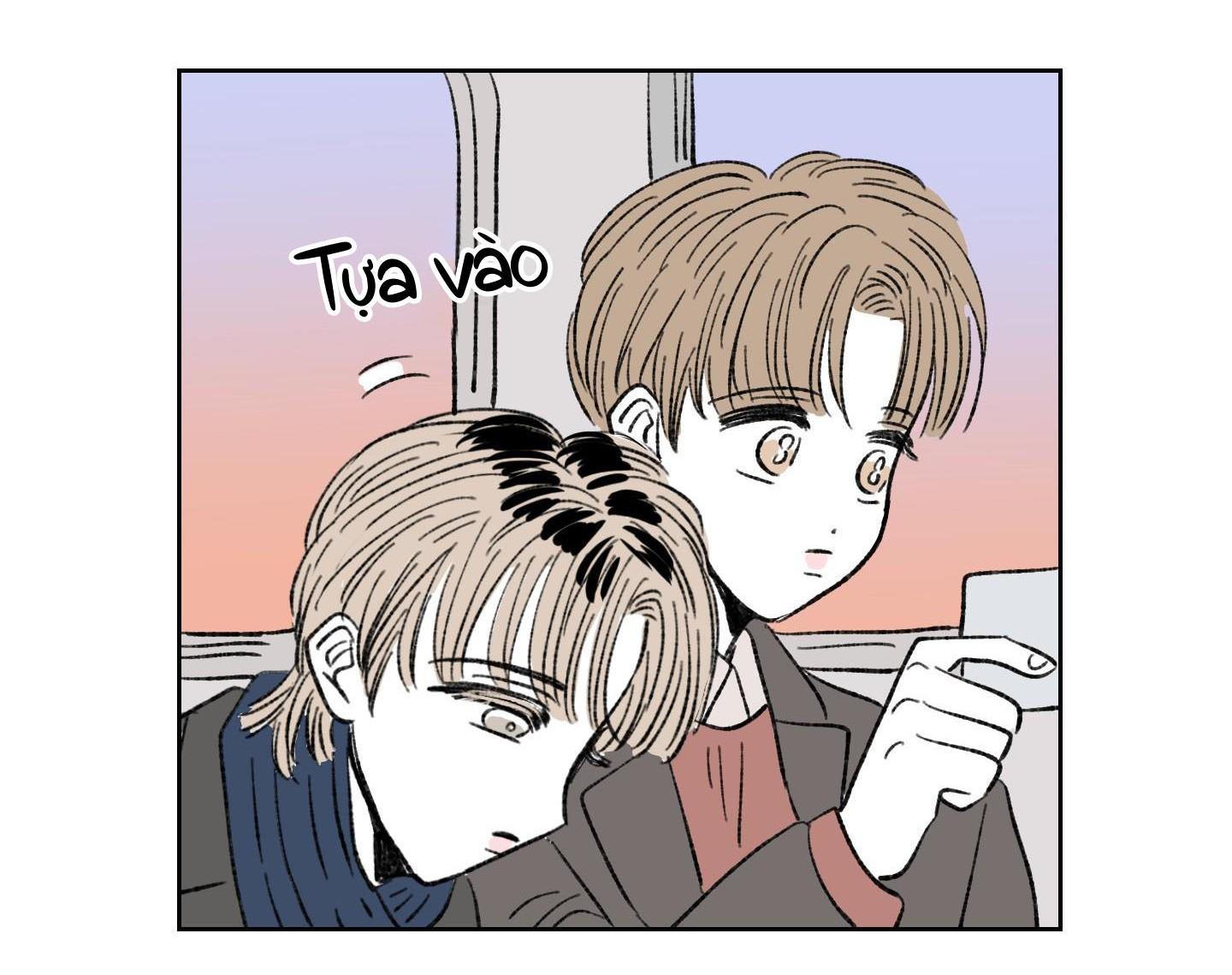 tình tay ba giữa chó, sói và mèo chapter 22 9