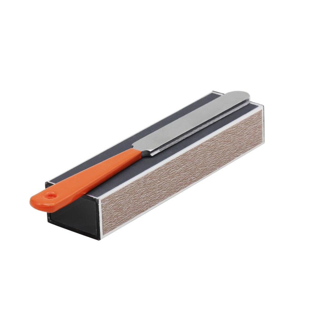 Luthier Tool Leveling Beam Guitar Fret File Guitar Parts for Guitar Fretwire Parts