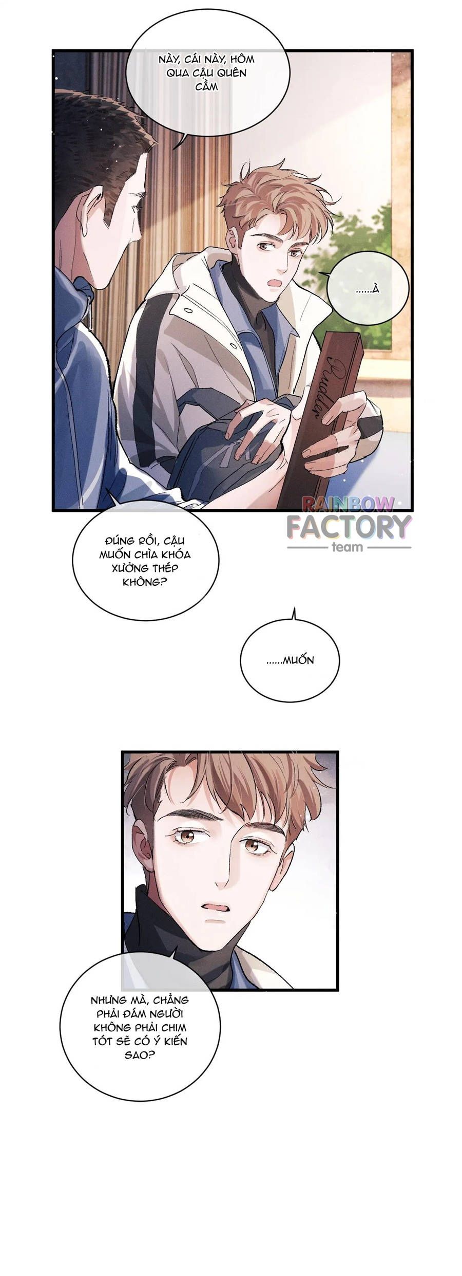 tát dã chapter 40 9