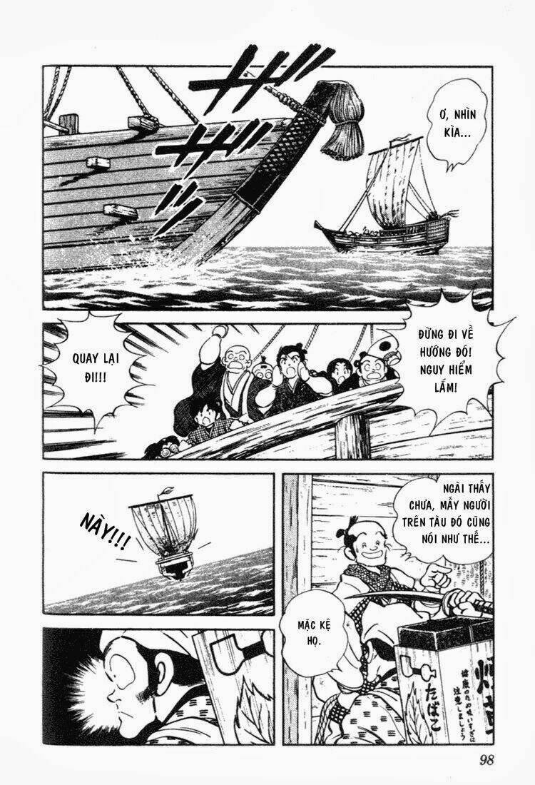 nijiiro togarashi - ớt bảy màu chapter 65 6