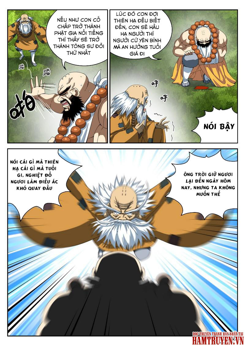 tử vong hồi 2 chapter 32 4