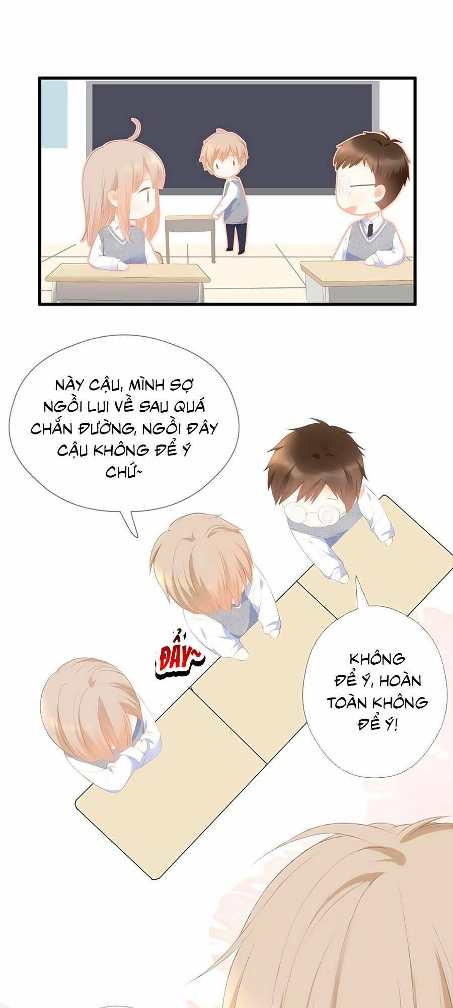 đóa hoa chớm nở chapter 63 21