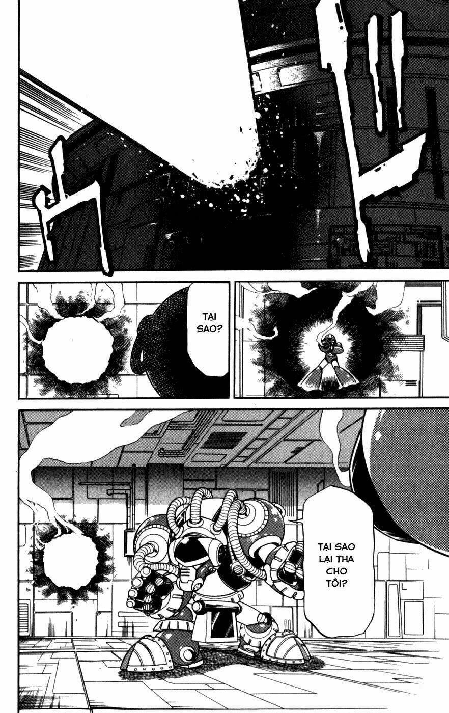 chiến binh thế giới ảo x - series chapter 28 35