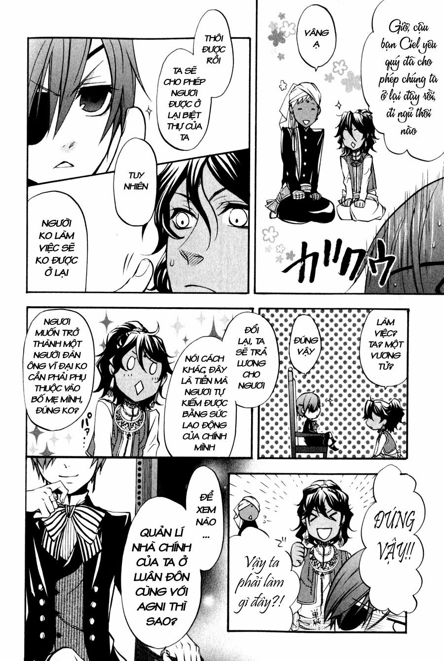 hắc quản gia chapter 23 39