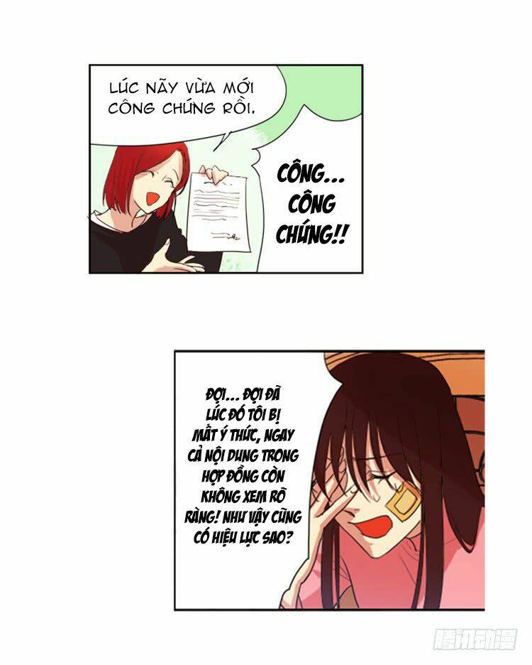 trở lại tuổi mười mấy chapter 15 10