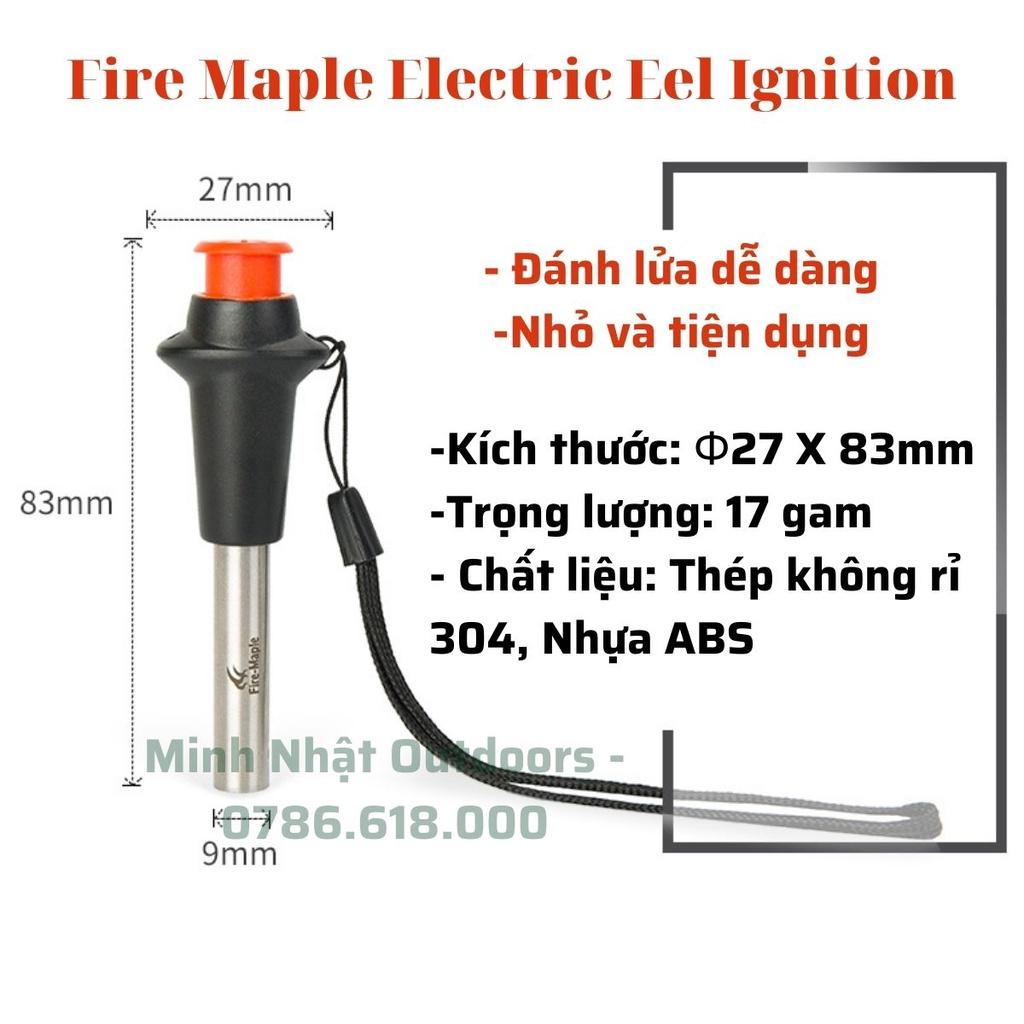 Dụng cụ mồi lửa bếp ga bếp cồn khò Fire Maple hiệu suất tạo lửa cao, nhỏ gọn, tuổi thọ lâu dài