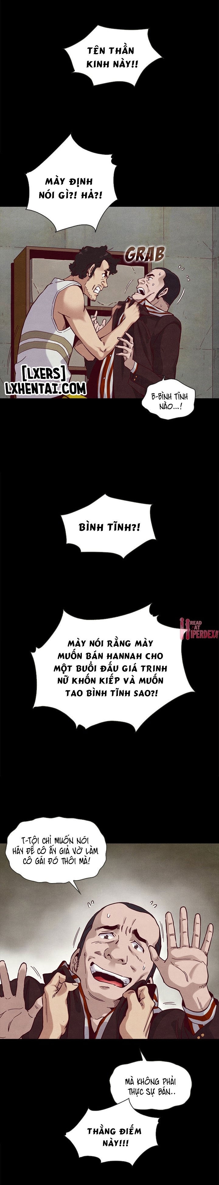 công tử bột chapter 25 9