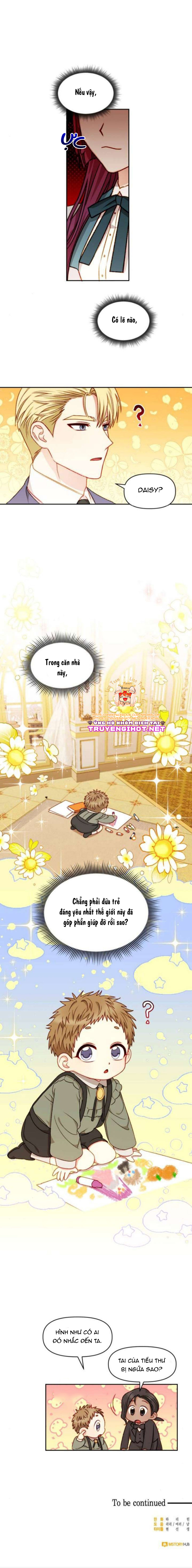 nữ chính muốn tôi trở thành mẹ kế chapter 30.2 9