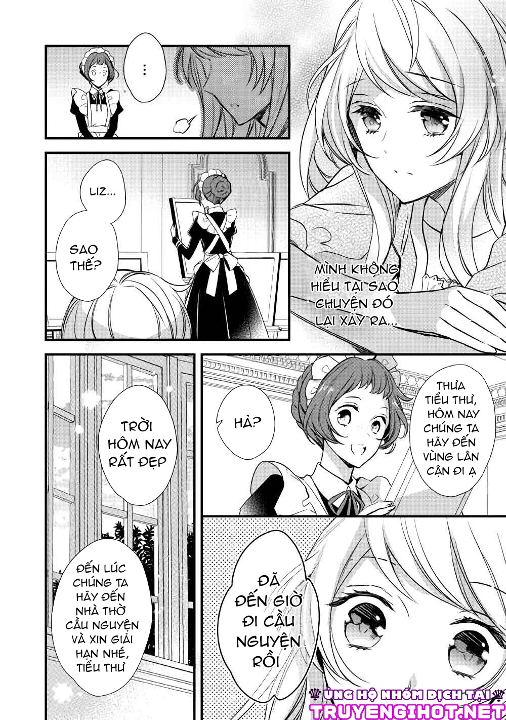 tôi đã bị nhắm vào từ trước khi trọng sinh chapter 1 24