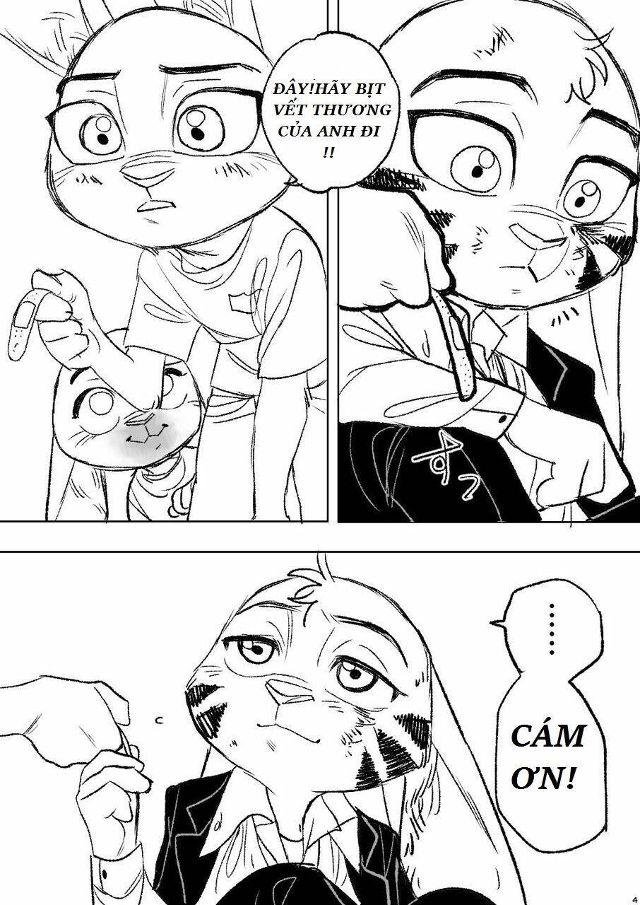 zootopia - ngoại truyện chapter 55 5