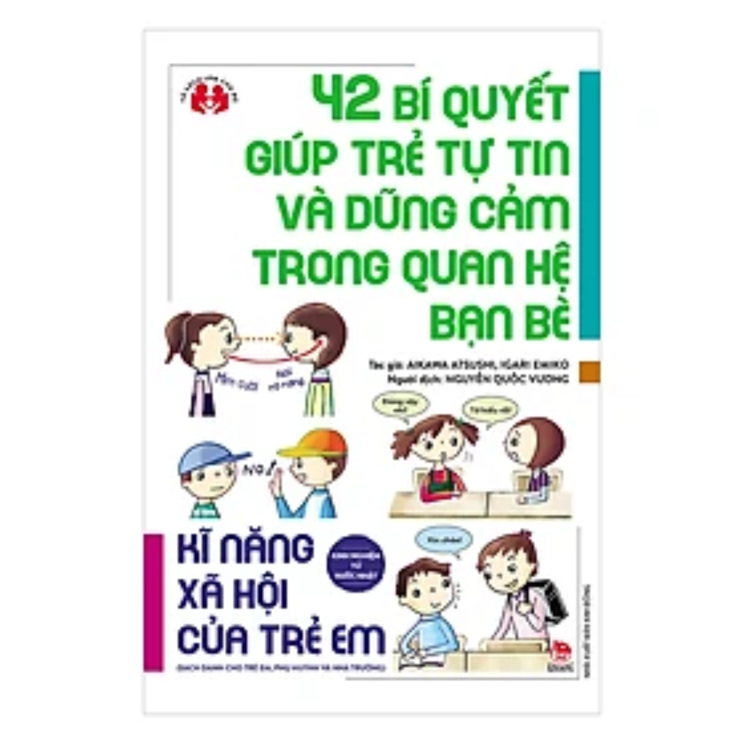 Combo Sách Nuôi Dạy Con - Kinh Nghiệm Từ Người Mẹ Nhật: 42 Bí Quyết Giúp Trẻ Tự Tin Và Dũng Cảm Trong Quan Hệ Bạn Bè + 43 Kĩ Năng Kiểm Soát Tức Giận + Mẹ Tập Thói Quen Hay, Con Trưởng Thành Hạnh Phúc - (Những Kĩ Năng Cơ Bản Dành Cho Phụ Huynh / Tặng Kèm P