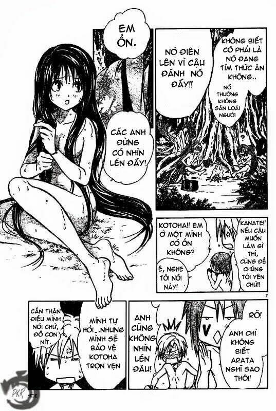 huyền thoại arata chapter 20 7