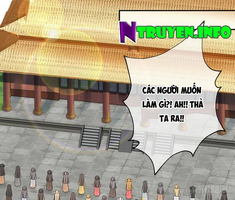 thanh cung chi ninh mặc vô thanh chapter 5 24