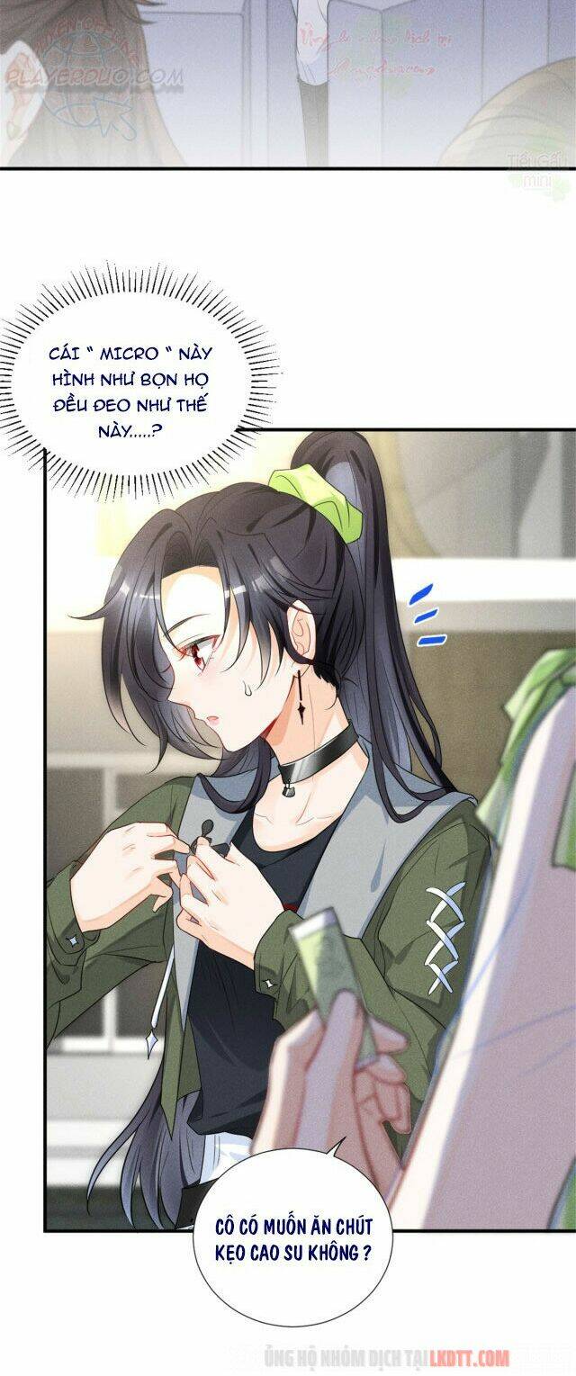 tôi trở thành tổ tông của 5 vị đại lão chapter 10 23