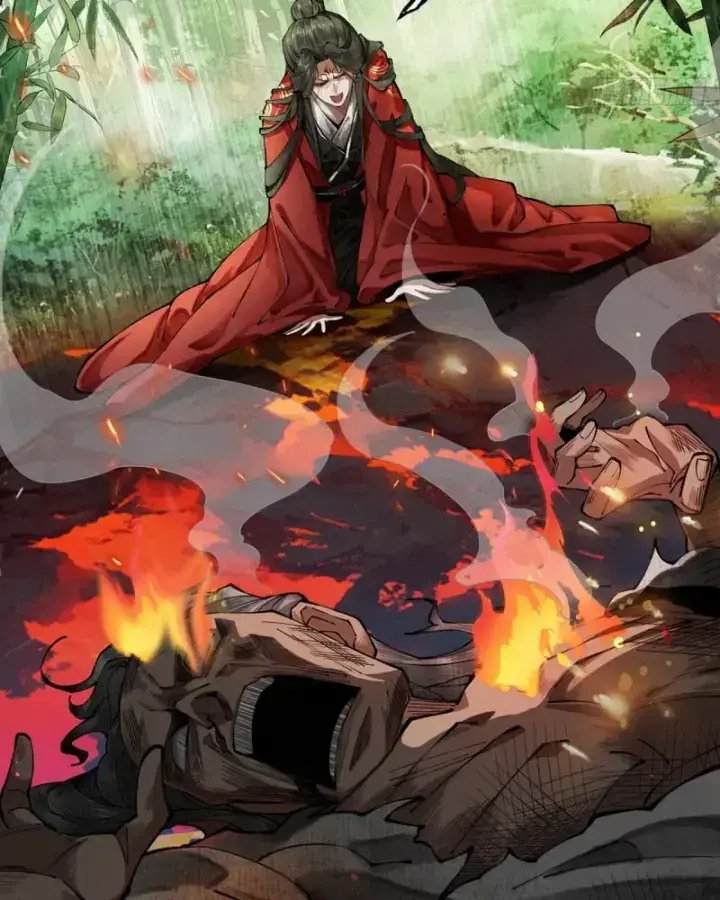 gặp mạnh thì càng mạnh, tu vi của ta không giới hạn chapter 4 90