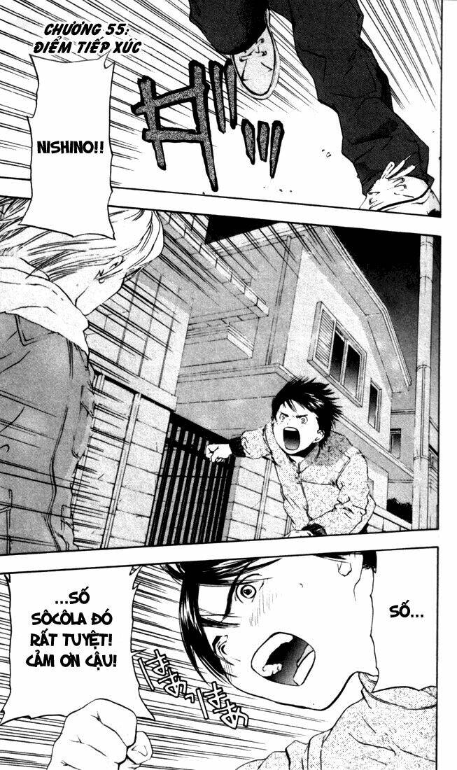 quần lót dâu tây chapter 55 2