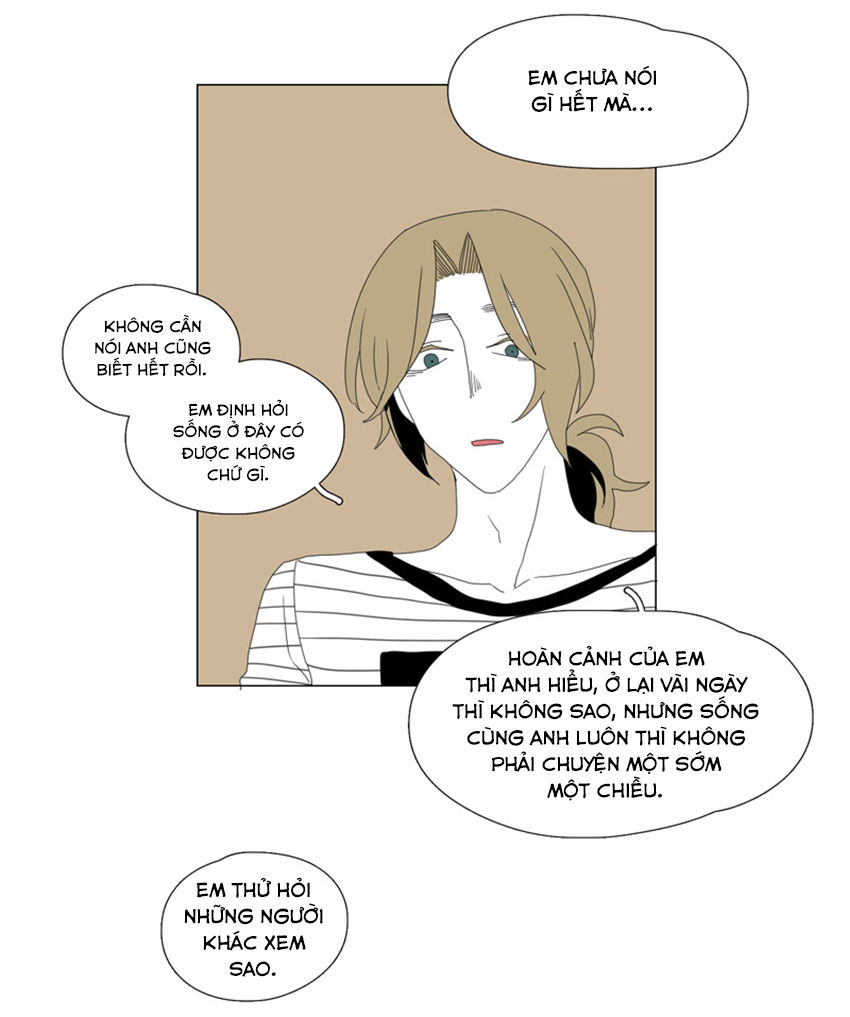 thú cưng của tôi là dơi chapter 26 45