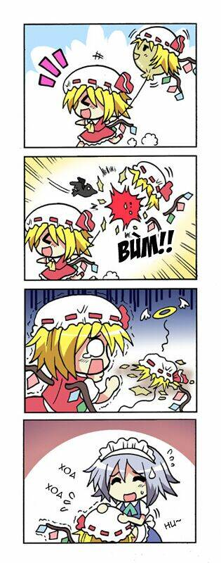 touhou - life of maid chapter 2 5