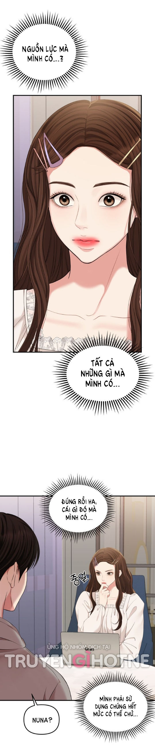 gửi em người đánh cắp những vì sao - to you who swallowed a star chapter 71.2 14