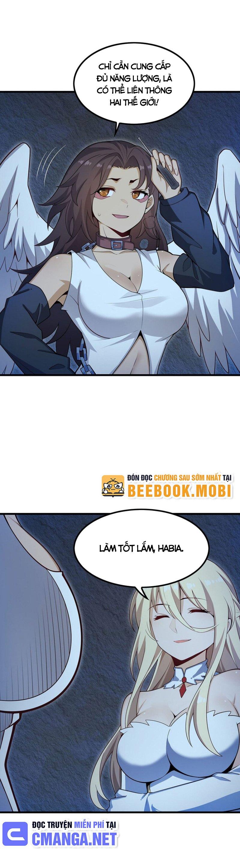 vô hạn sứ đồ và 12 nữ chiến binh chapter 366 12