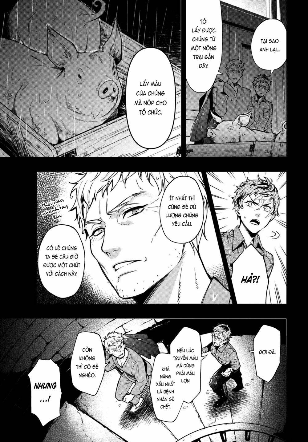 hắc quản gia chapter 187 6