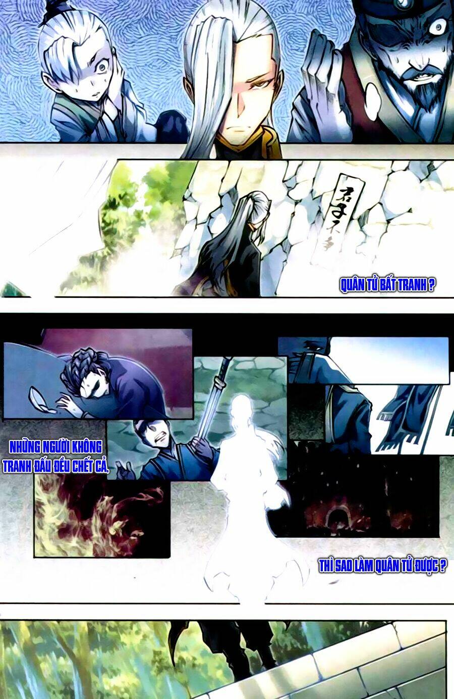 tướng dạ chapter 48 24