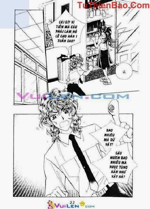 nhật ký tân hôn chapter 5 21